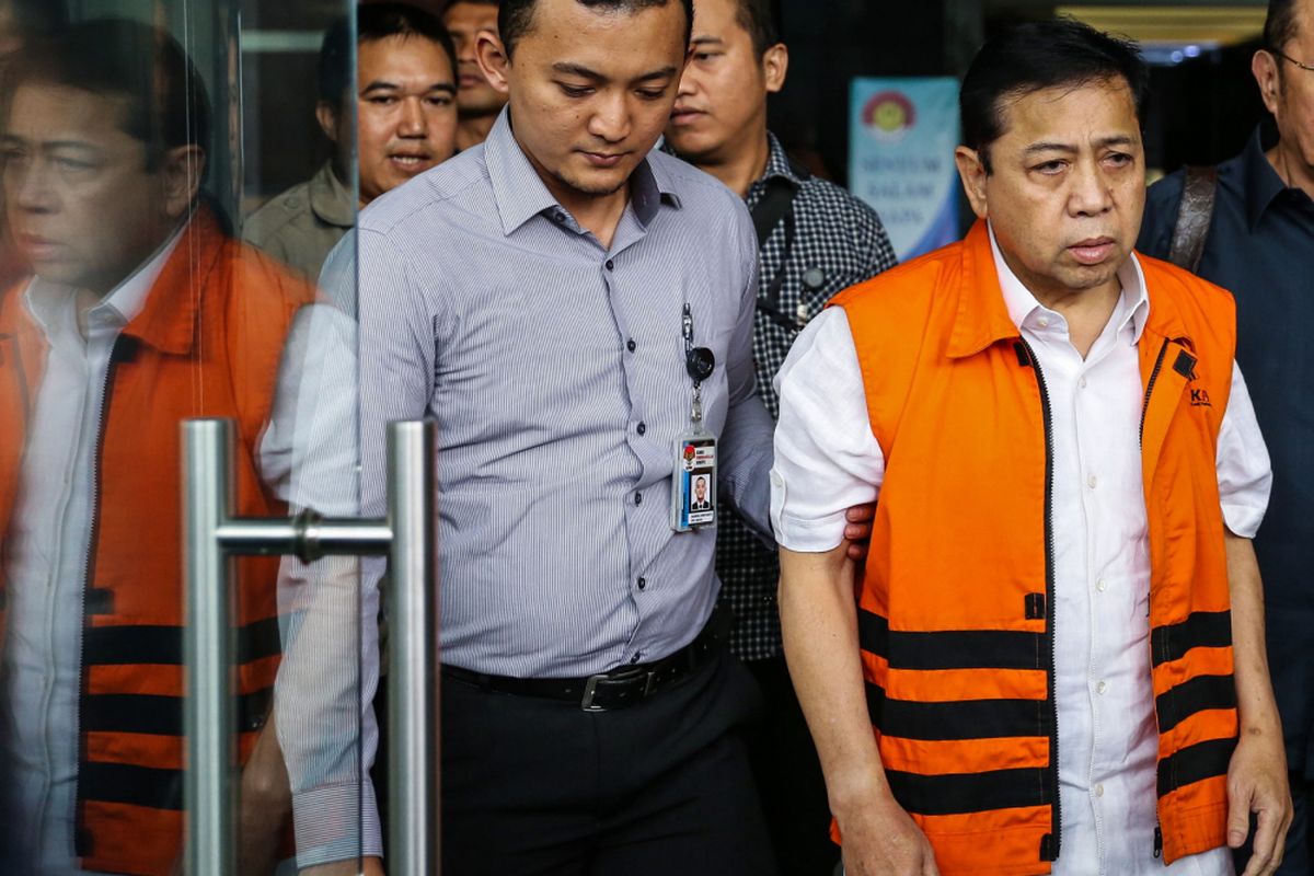 Kasus E-KTP 2010: Skandal Korupsi yang Menggemparkan Indonesia