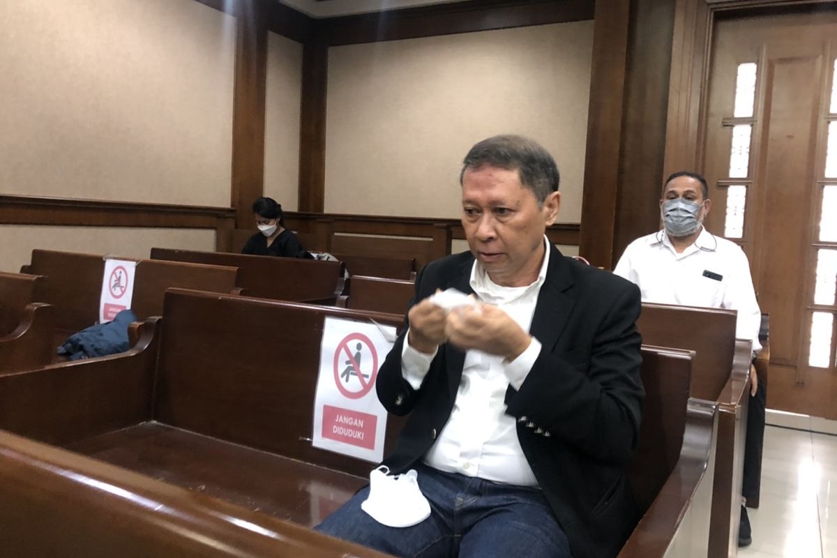 Perkara RJ Lino: Kasus Hukum yang Mengguncang Dunia Bisnis Indonesia