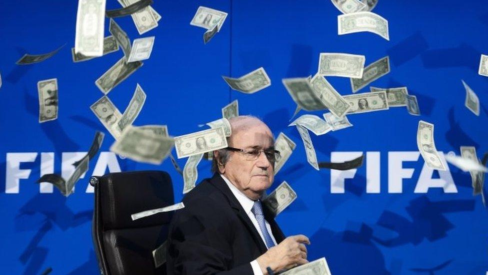 Skandal FIFA: Kontroversi yang Mengguncang Dunia Sepak Bola