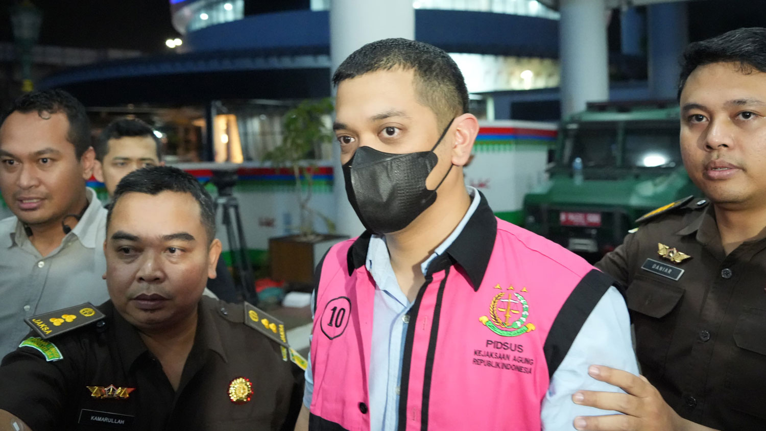 Kasus Dugaan Korupsi Tata Kelola Minyak Mentah Subholding Pertamina: Kerugian Negara Rp 193,7 Triliun