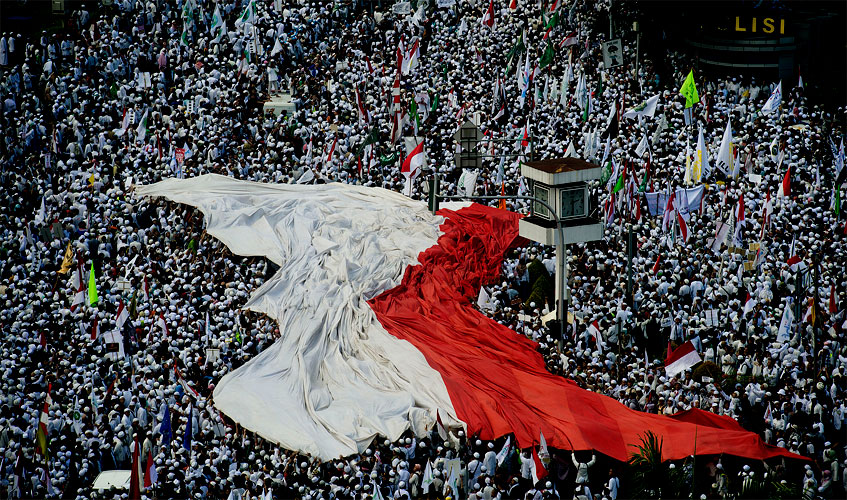 Aksi 411, 212, dan Sidang Ahok: Sejarah Politik Indonesia yang Mengguncang