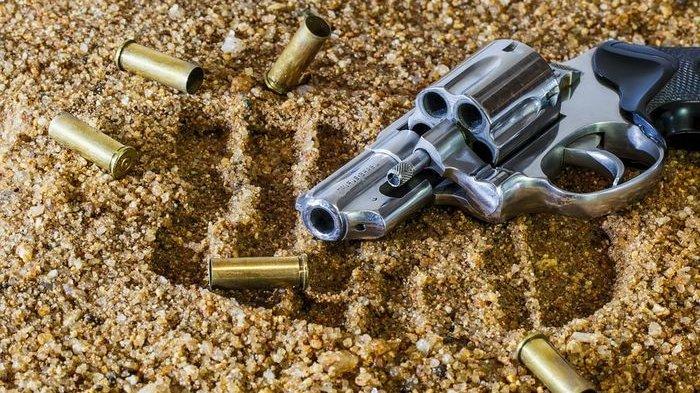 Pria Mengamuk di Kantor Polisi Akibat Ditilang hingga Tewas Ditembak