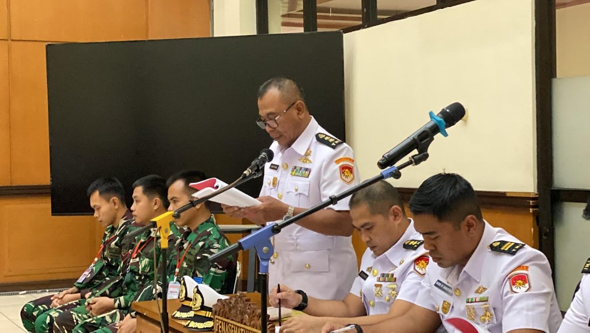Minta Dibebaskan, 3 Oknum TNI AL Pembunuh Bos Rental Beri Santunan ke Keluarga Korban Rp100 Juta