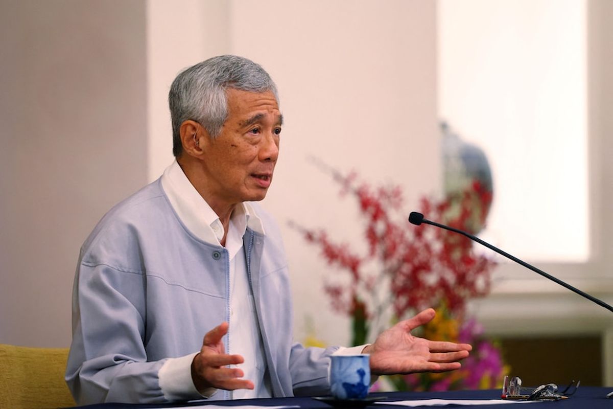 Skandal SLA: Faktur Palsu di Singapura