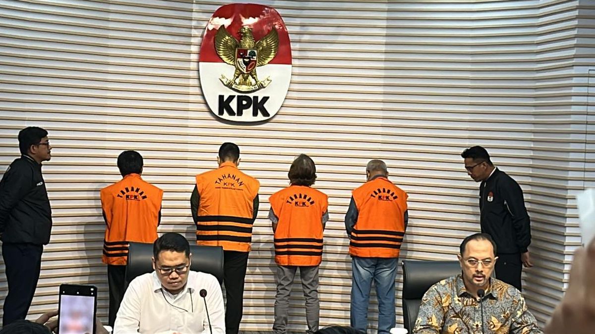 KPK Belajar Metode Penanganan Korupsi: Meningkatkan Efektivitas dalam Pemberantasan Korupsi
