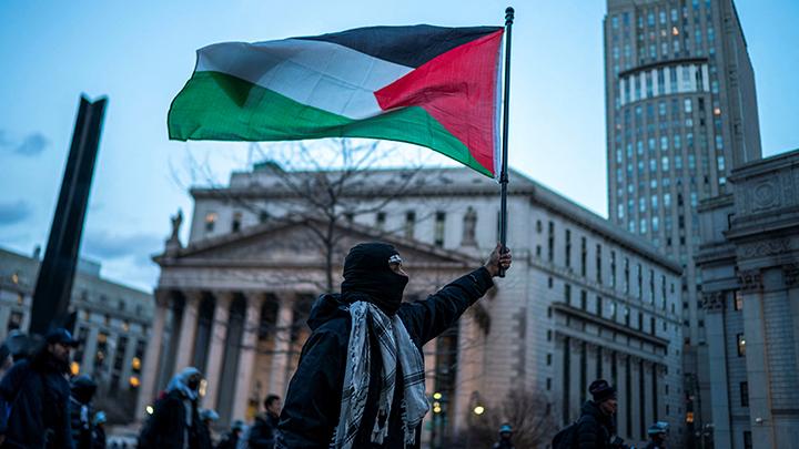 Hatari Kibarkan Bendera Palestina di Kontes Eurovision 2019: Protes atau Provokasi?