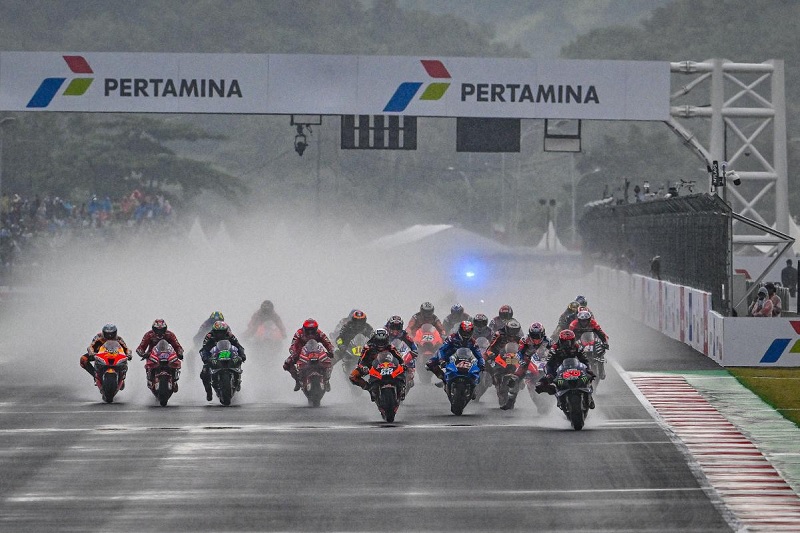 Kehebohan MotoGP Mandalika 2025: Sirkuit Internasional Baru yang Memikat Dunia