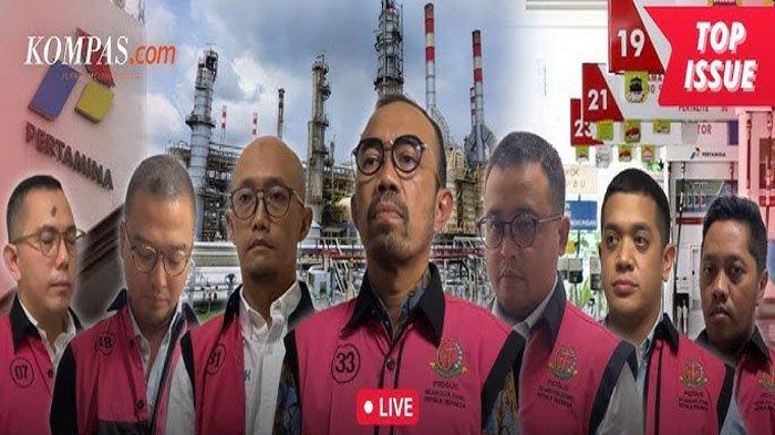 Kasus Korupsi Tata Kelola Minyak Mentah Pertamina yang Terungkap di 2025
