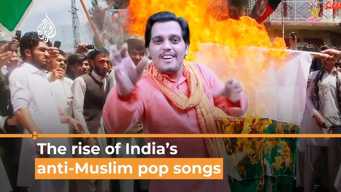 Meningkatnya Tren Musik Anti-Muslim di India