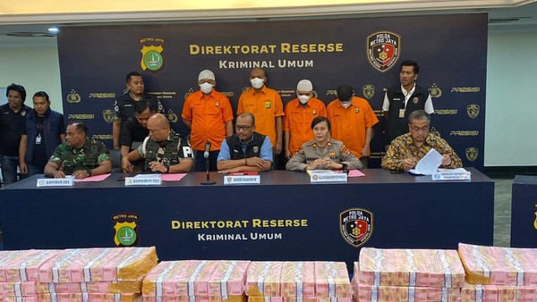Hukum Pemalsuan Uang: Pemahaman, Dampak, dan Sanksinya