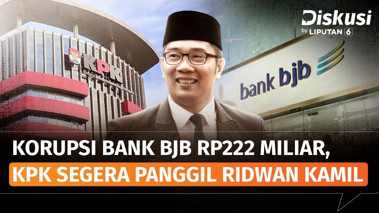 Kasus Korupsi Dana Iklan Bank BJB yang Terungkap di 2025