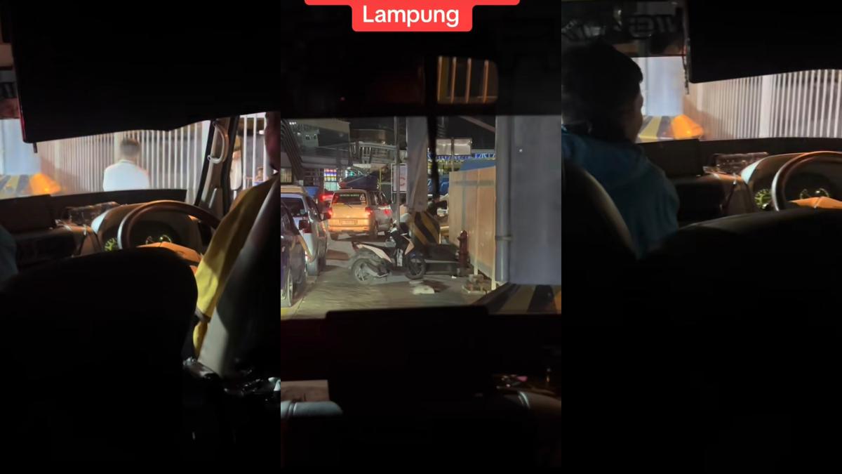 Kasus Viral! Preman Berkedok Calo Tiket Resahkan Penumpang di Pelabuhan Bakauheni