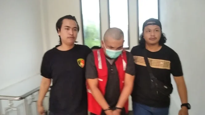 Kasus Pelaku Pembunuhan Wanita Cantik Dalam Lemari Terancam 15 Tahun Penjara