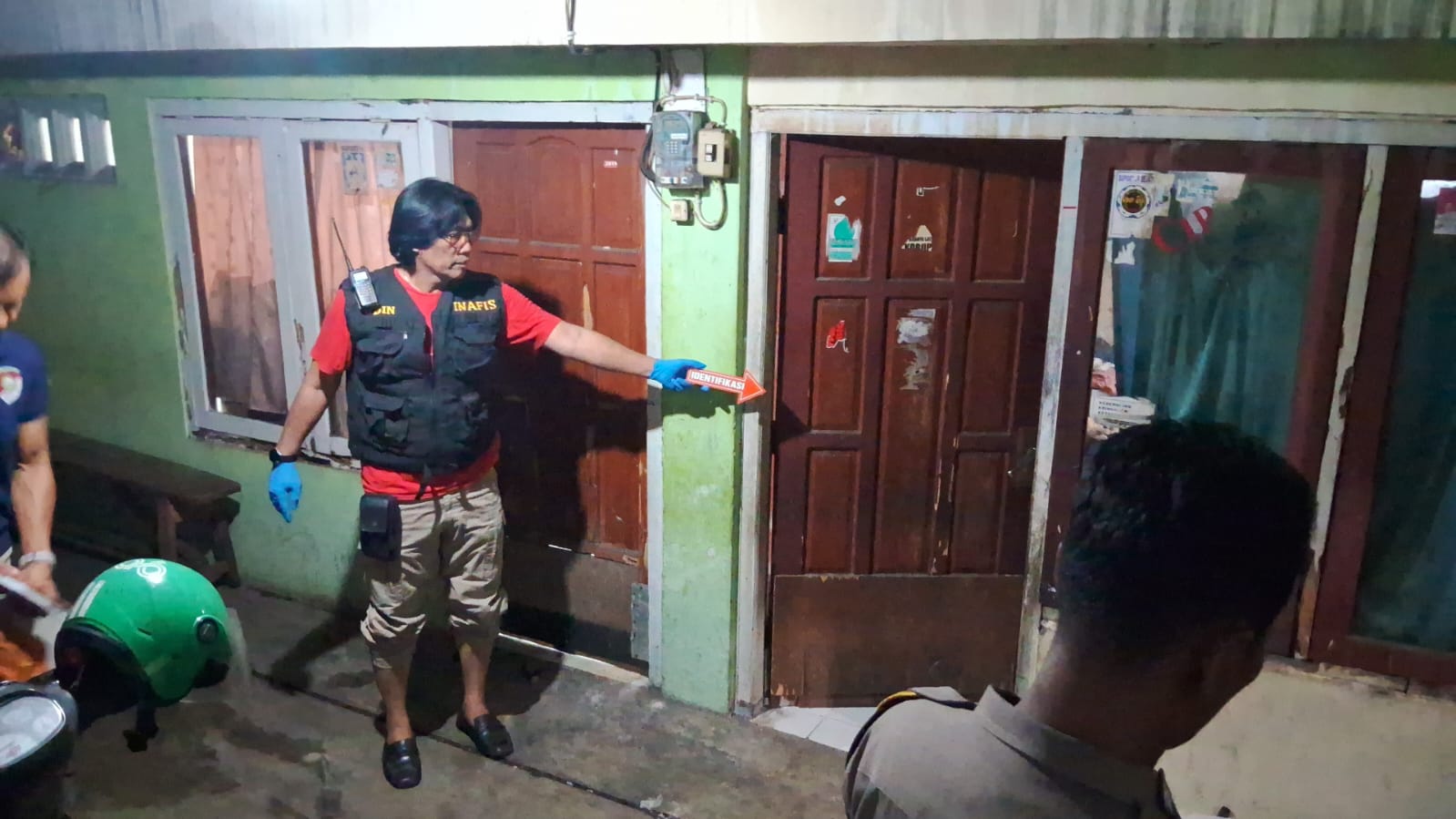 Kasus Pria di Semarang Tewas Bersimbah Darah: Penuh Luka Bacok