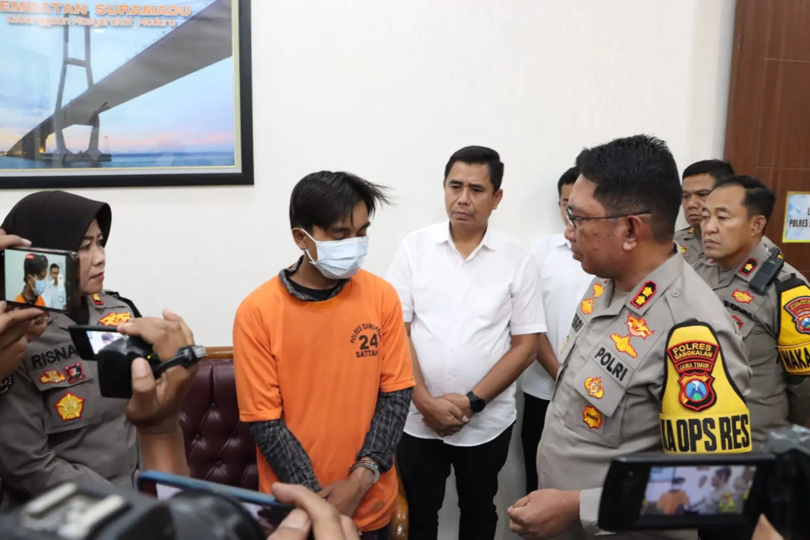 Terungkap: Kasus Mahasiswi di Bangkalan Dibakar Pacarnya Saat Hamil