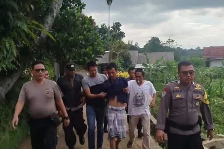 Buron 2 Hari, Pembunuh Pengemudi Ojol Dibekuk Polisi