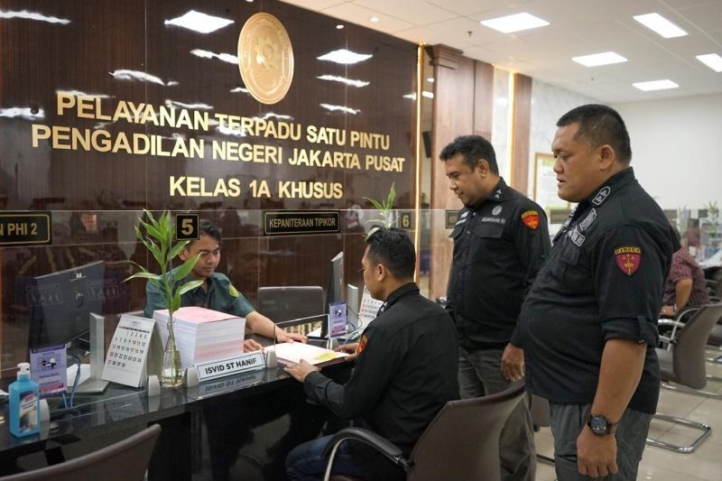 Kasus Ronald Tannur, Eks Ketua PN Surabaya Jalani Sidang Pembacaan Dakwaan Hari Ini