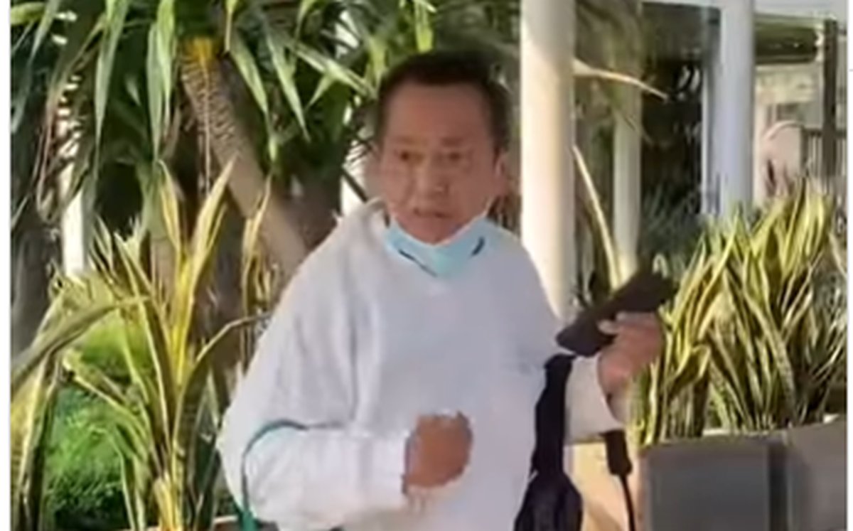 Kasus Viral Kakek-kakek Teriak ‘Teroris’ dan Aniaya Penumpang TransJ di Jakbar