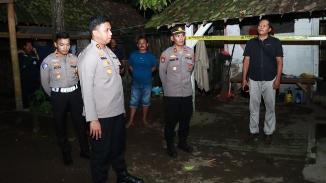 Terungkap: Kasus Keluarga Guru di Kediri Terbunuh dengan Sadis