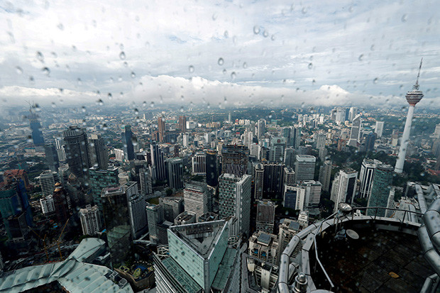 Kasus Covid-19 Terus Meningkat, Malaysia Berlakukan Lockdown Total Mulai Pekan Depan