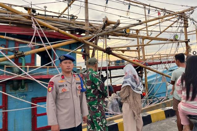 Kasus Tragis Kakak Beradik Nakhoda Kapal Cumi Diduga Dibunuh Anak Buah Kapal, Jenazah Dibuang ke Laut