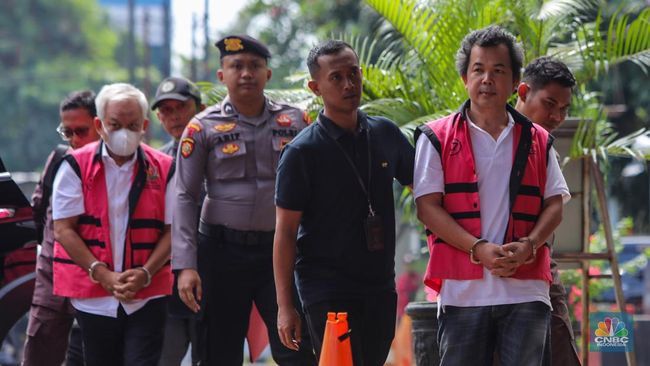 Kasus Korupsi Tata Niaga Timah di PT Timah Tbk (2015-2022)