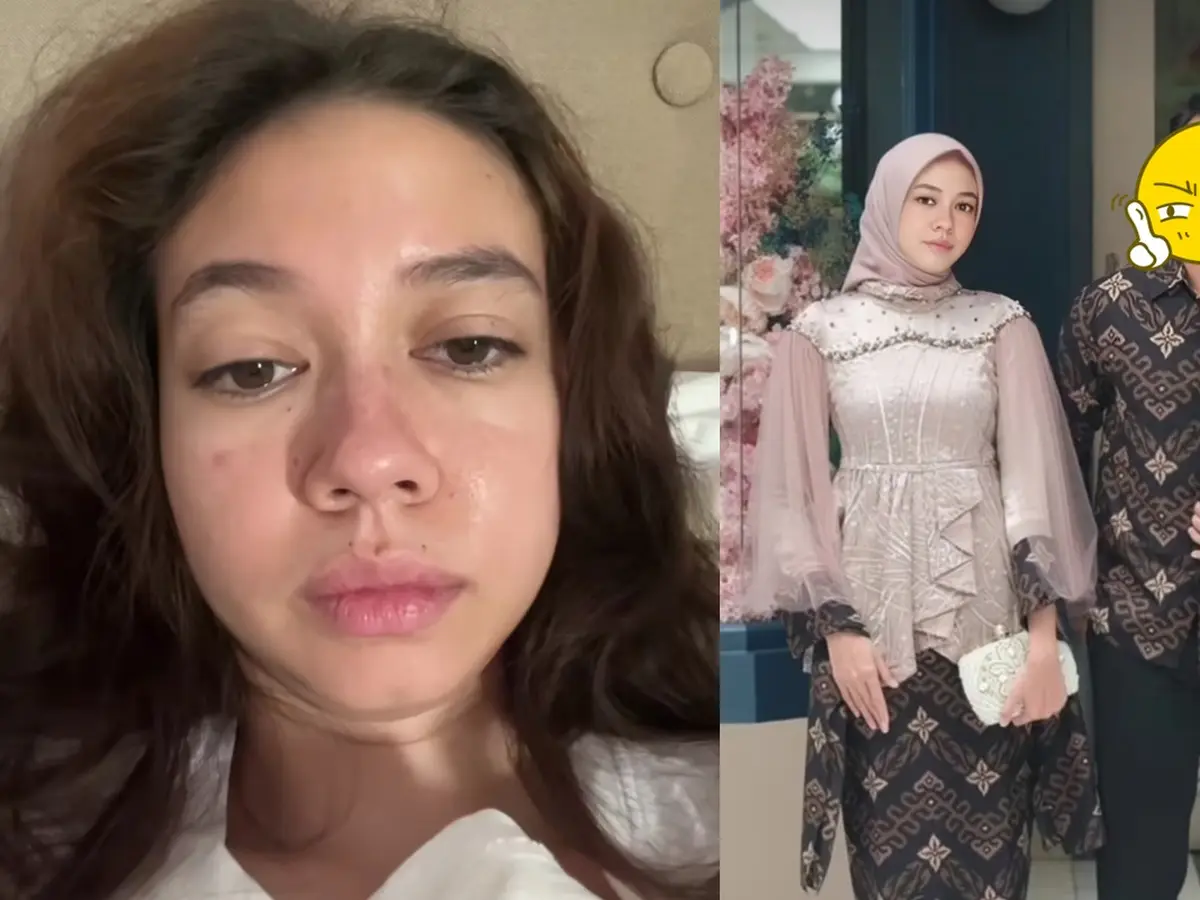 6 Momen Lucu Yuki Kato Saat Coba Filter Jodoh