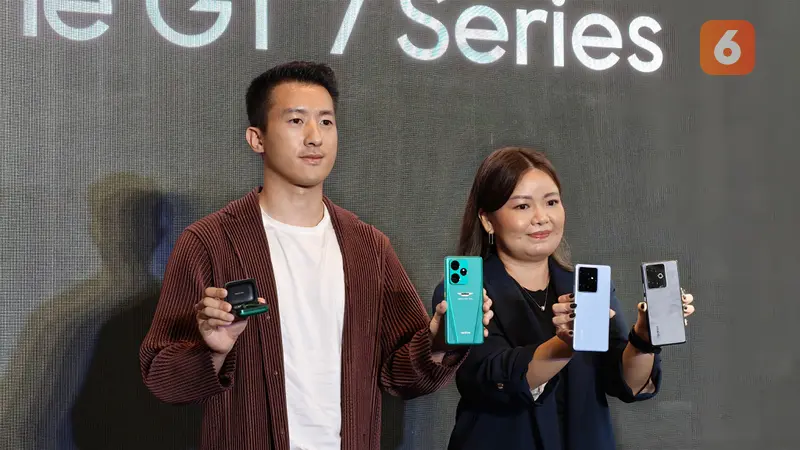 Daftar HP Realme yang Mendapat Update Android 16: Cek Model Kamu