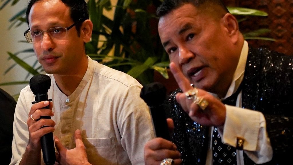 Hotman Paris Pastikan Nadiem Makarim Akan Hadiri Panggilan Kejagung