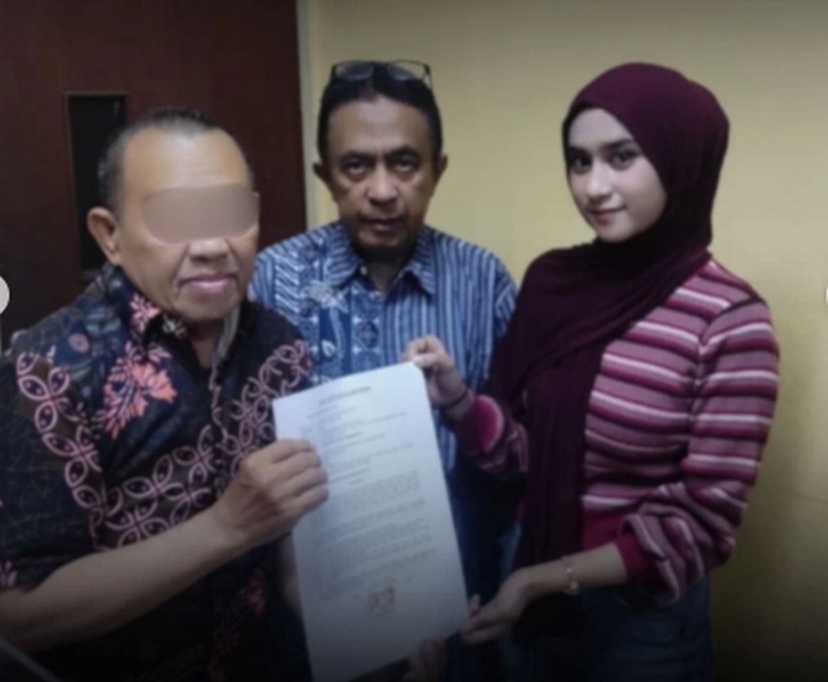 Kakek Teriak Teroris di TransJakarta Diamankan, Kasus Berakhir Damai