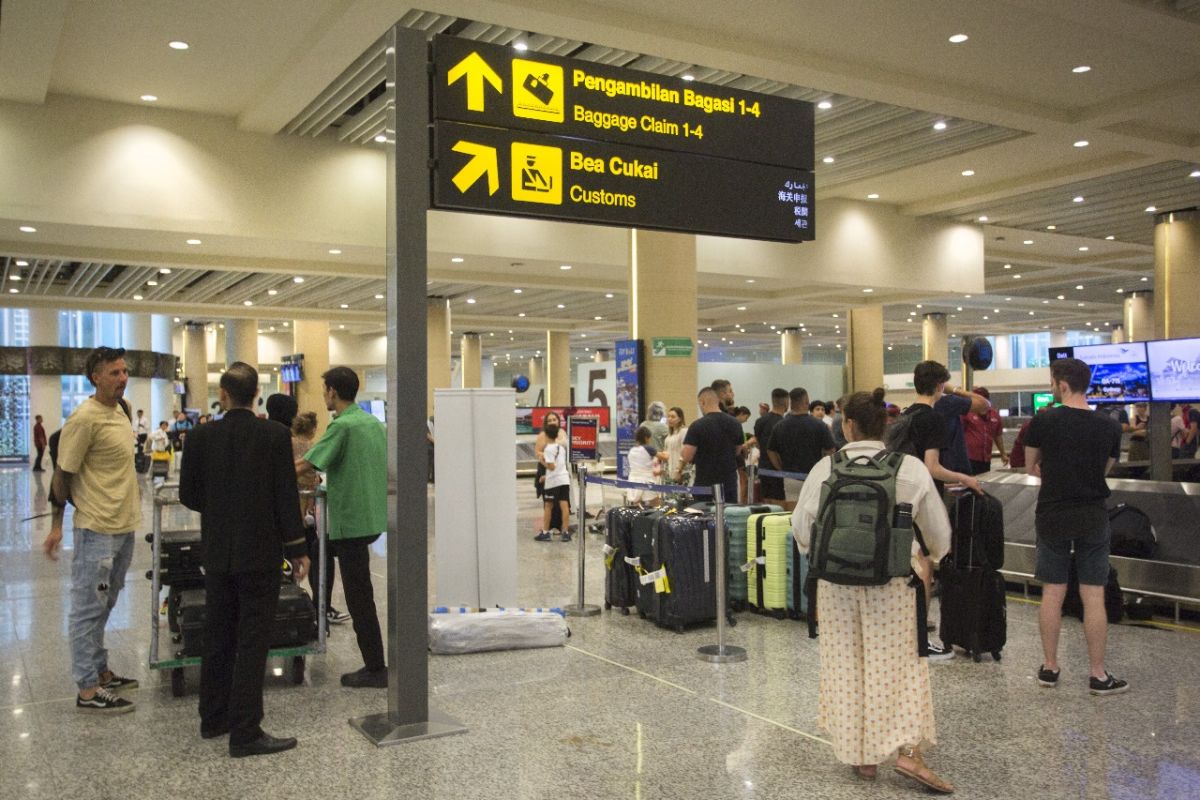 Kenaikan Penumpang di Bandara Ngurah Rai Tunjukkan Minat terhadap Bali