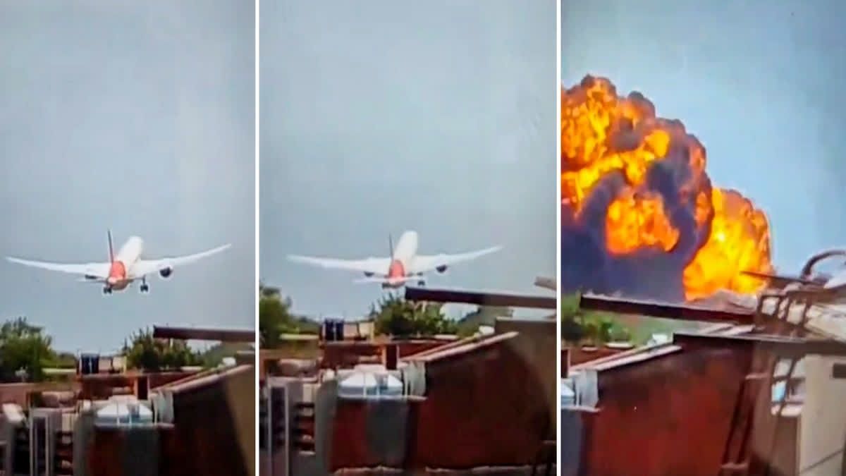 Mukjizat di Kecelakaan Pesawat Air India