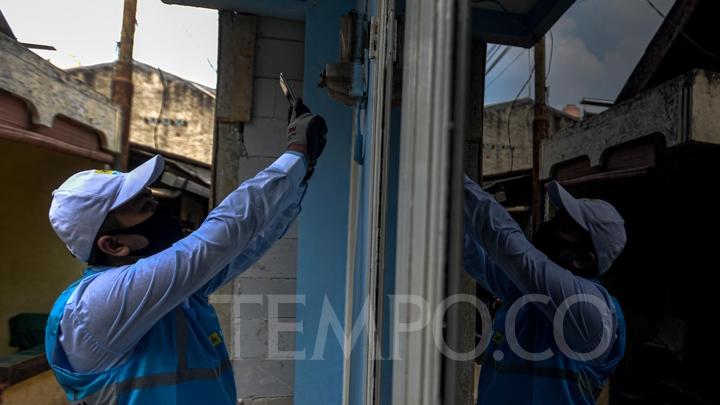 Penjelasan PLN tentang Pelanggan Menunggak Tagihan Listrik Hingga Rp 12,7 Juta
