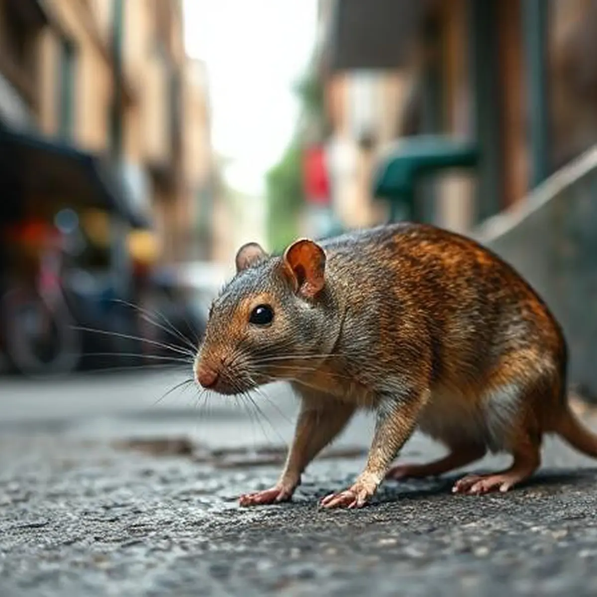 Penyakit Virus Hanta: Zoonosis dari Hewan Pengerat Tikus