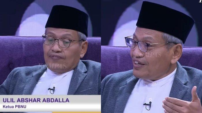 Profil Gus Ulil, Ketua PBNU Viral dengan Pernyataan Kontroversial tentang Ekosistem