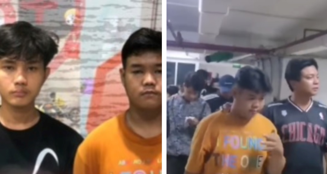 Tampang Muncikari Ditangkap Jajakan Anak di Apartemen