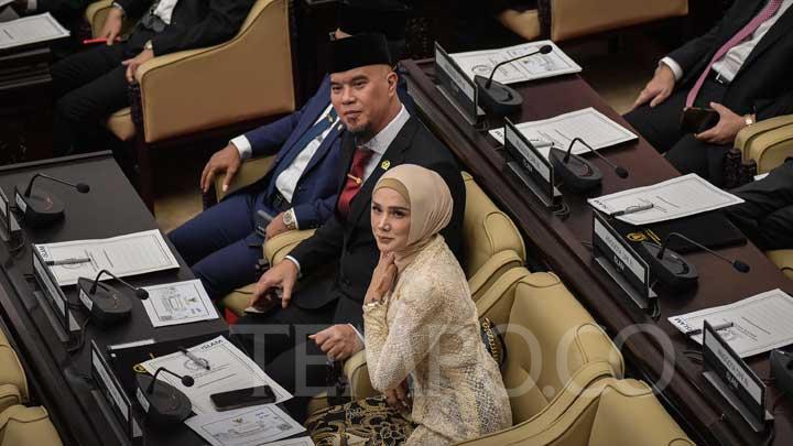 Usulan Ahmad Dhani: Naturalisasi Timnas Dijodohkan dengan Wanita Indonesia