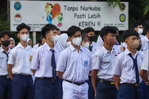 15 Contoh Yel-yel MPLS Ramah 2025: Sehat, Cerdas, Berkarakter