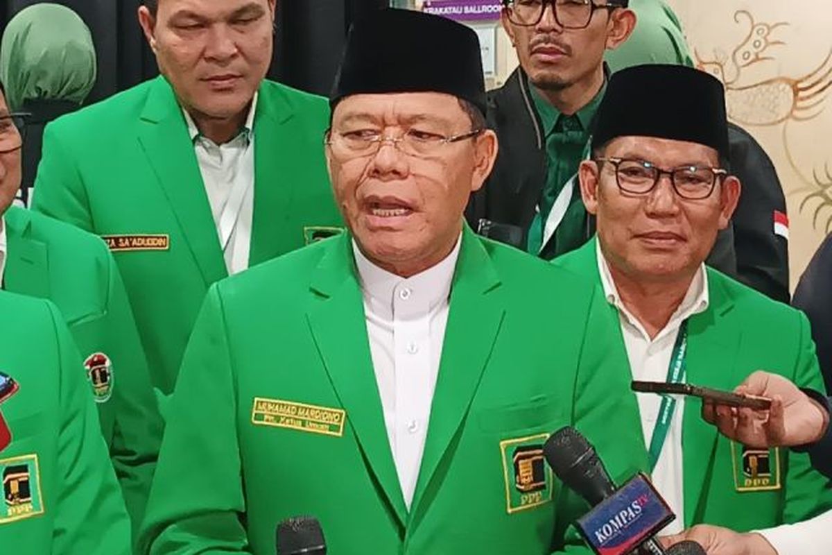 Berita PPP Tengah Persiapkan Materi dan Tempat Muktamar