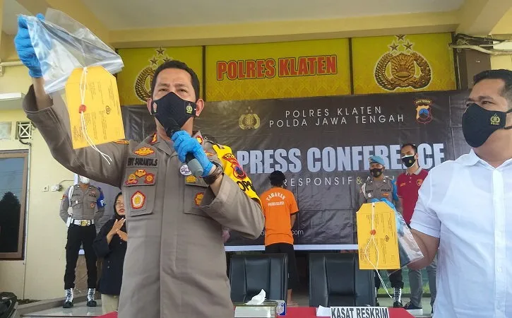 Kasus Pembunuhan Teman di Tanggul Kaliworo: Kronologi dan Fakta