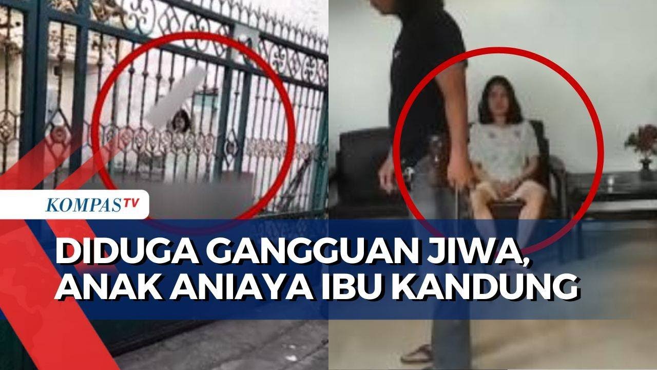 Kasus Tragis: Anak ODGJ Bunuh Ibu Kandung di Tempat Tinggal