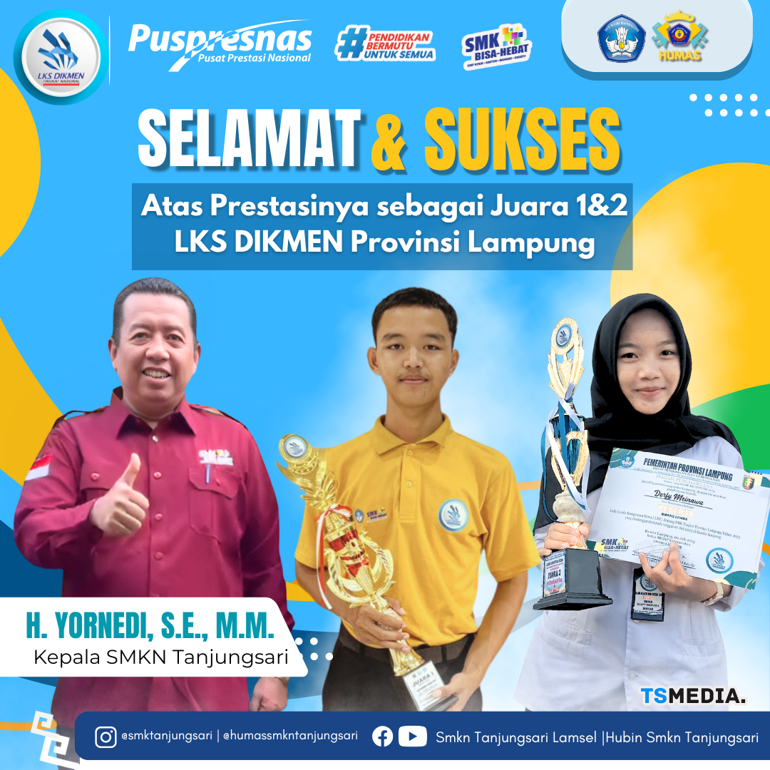 Kemendikdasmen Buka LKS Dikmen untuk Tingkatkan Talenta Siswa