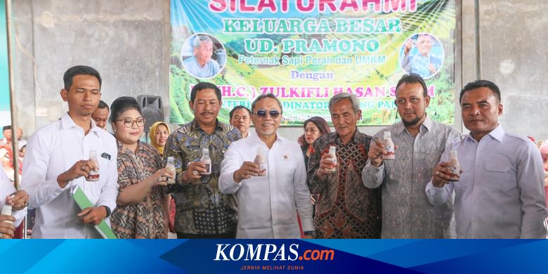 Pemilik UD Pramono dan Peternak Sapi Boyolali Dapat Instruksi Penyelesaian Pajak