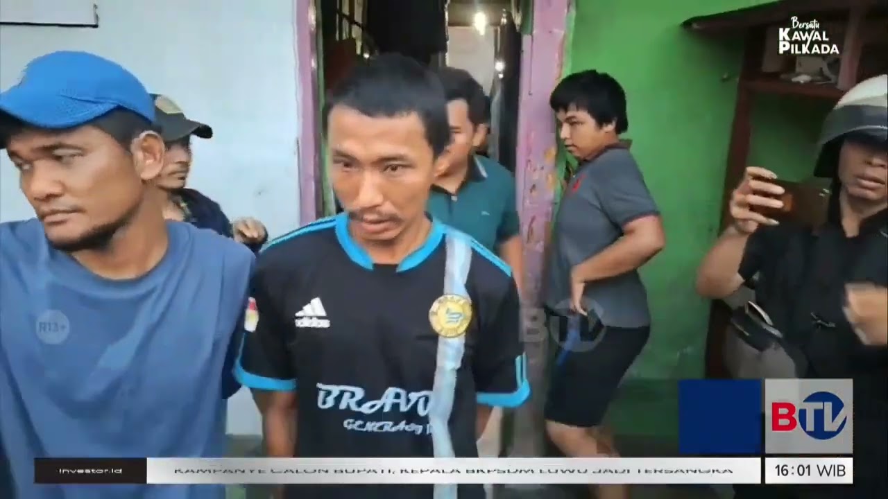Pengamen Ondel-Ondel Cabuli Anak 10 Tahun, Polisi Kemayoran Tangkap Pelaku