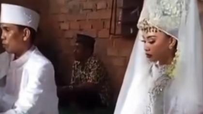 Pengantin Perempuan di Pali Minta Cerai Setelah Ijab Kabul: Penyebabnya Terungkap