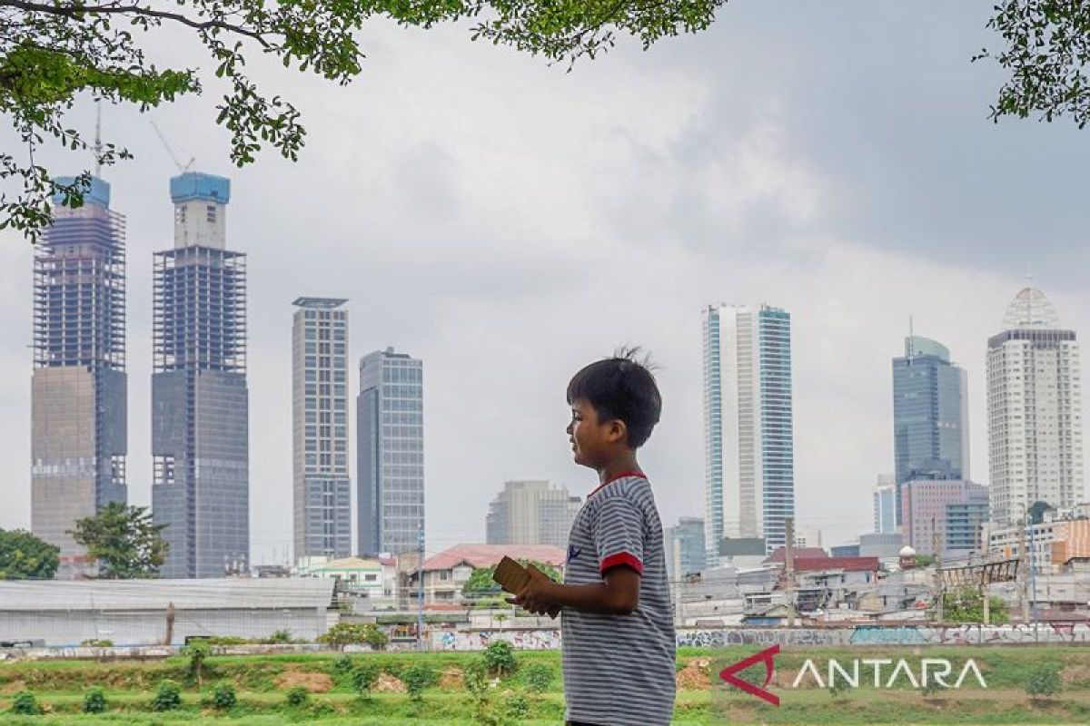 Tips Melindungi Anak dari Paparan Polusi Udara Menurut Kemenkes