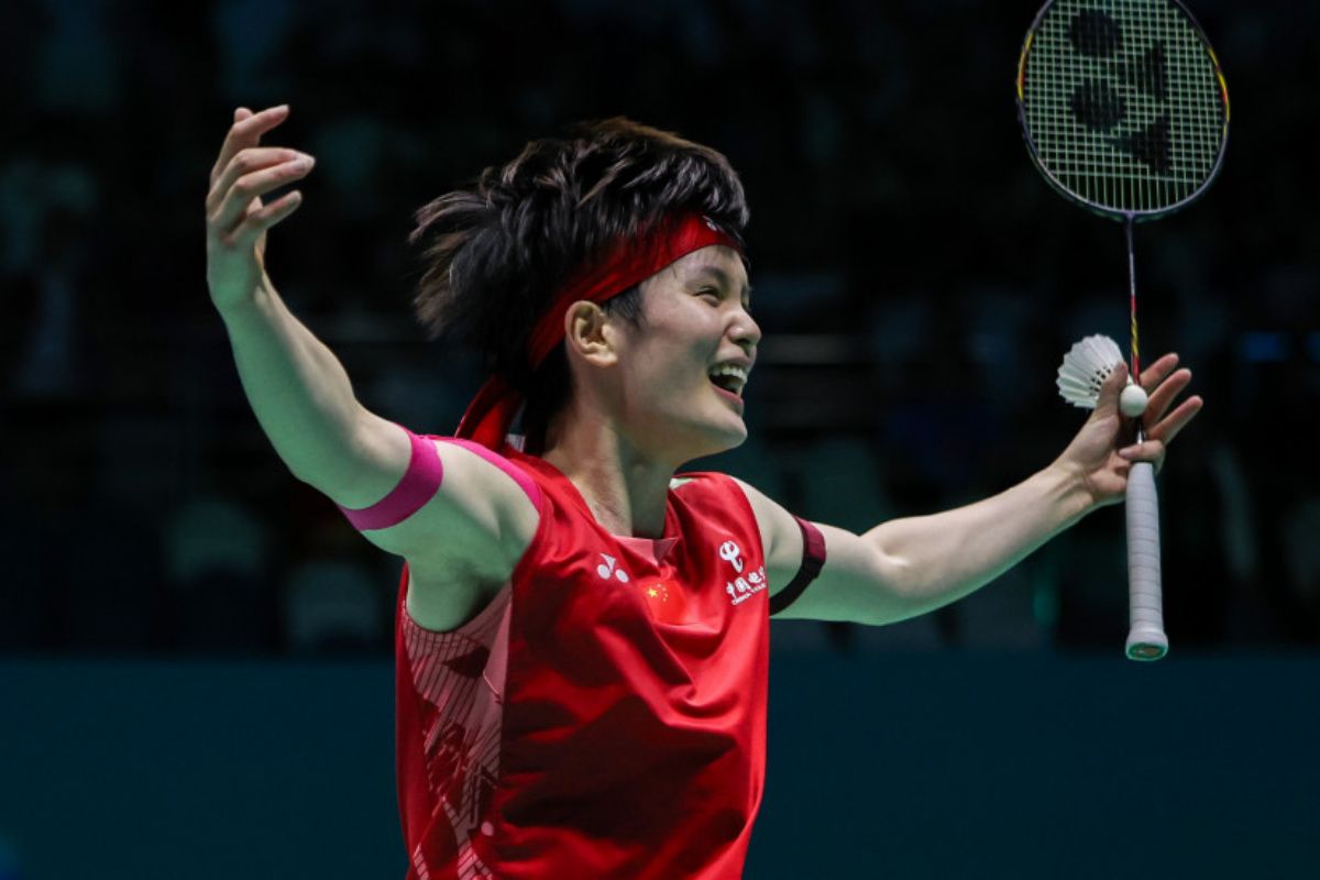 Tuan Rumah Dominasi: Empat dari Lima Gelar di China Open 2025