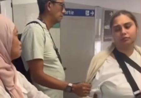 Viral Emak-Emak WNI di Paris Tangkap Copet, Kembalikan Dompet