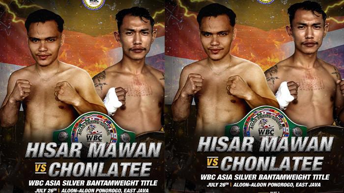 WBC Asia Soroti Prestasi Hisar Mawan dalam Menguatkan Eksistensi Indonesia