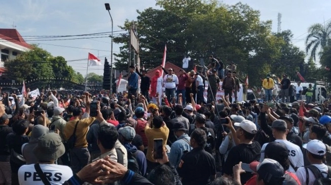 Anggota DPR: Bupati Pati Tak Boleh Dijatuhkan karena Anarkisme